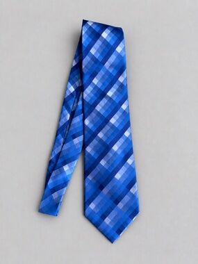 Silk Tie by Soprano Blue